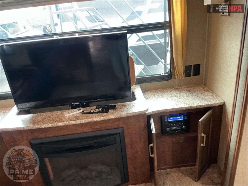 2017 Keystone Rv M-298 RE - OUTBACK SUPER-LITE SERIES — фото 27