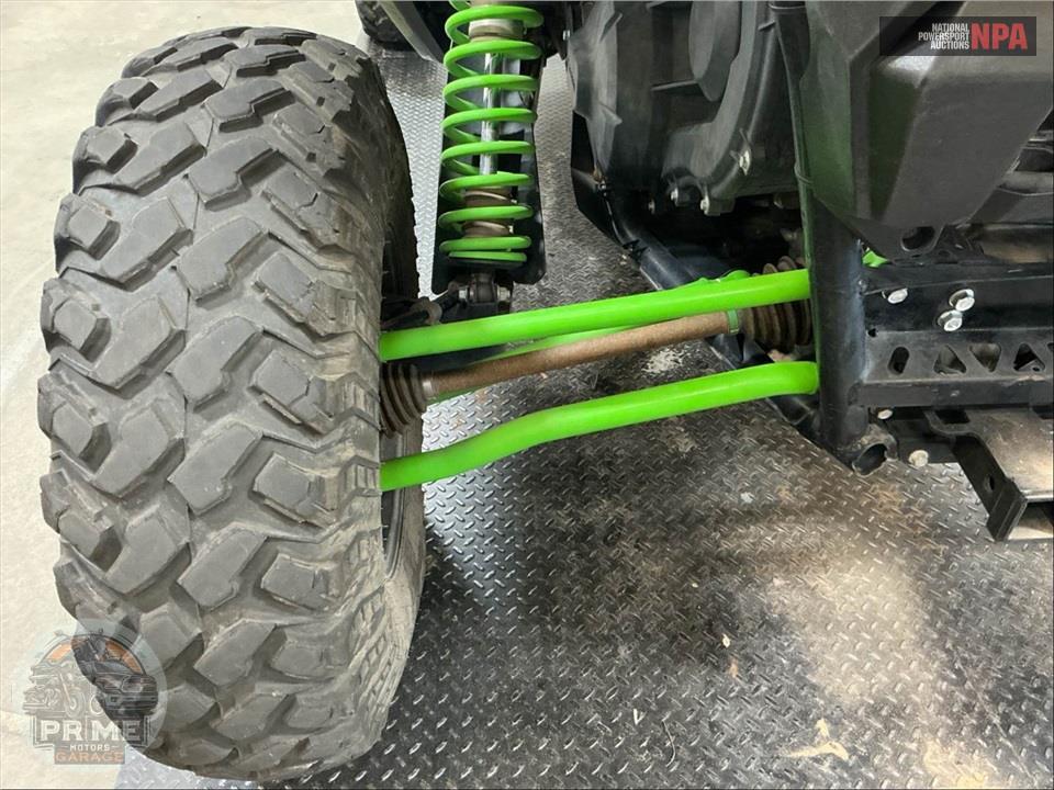 2020 Kawasaki KRF1000ALF TERYX KRX 1000 — фото 22