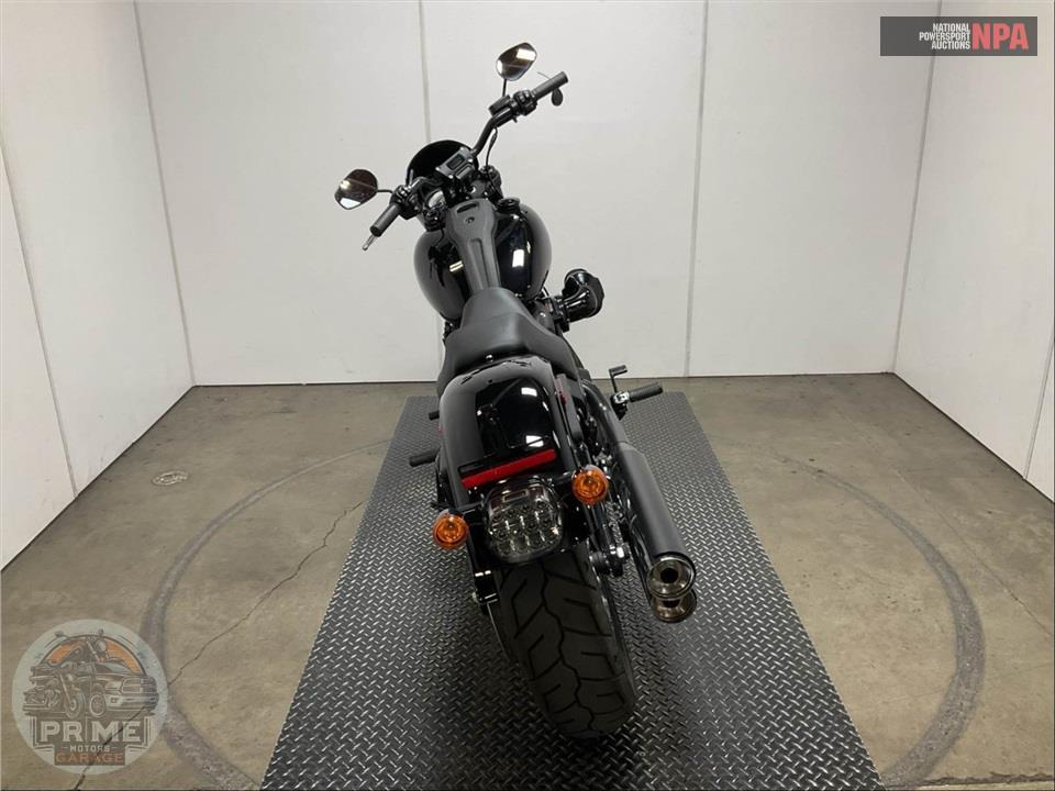 2023 Harley-Davidson FXLRST LOW RIDER ST — фото 4