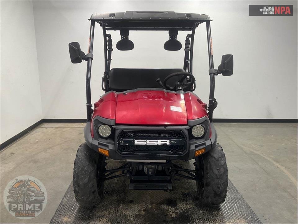2022 Ssr Motorsports BISON 400U — фото 2