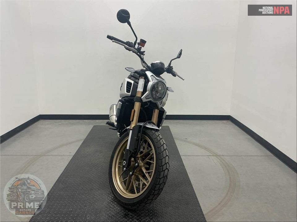 2022 Cf Moto 700CL-X — фото 2
