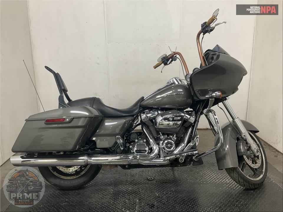 2019 Harley-Davidson FLTRX ROAD GLIDE — фото 1