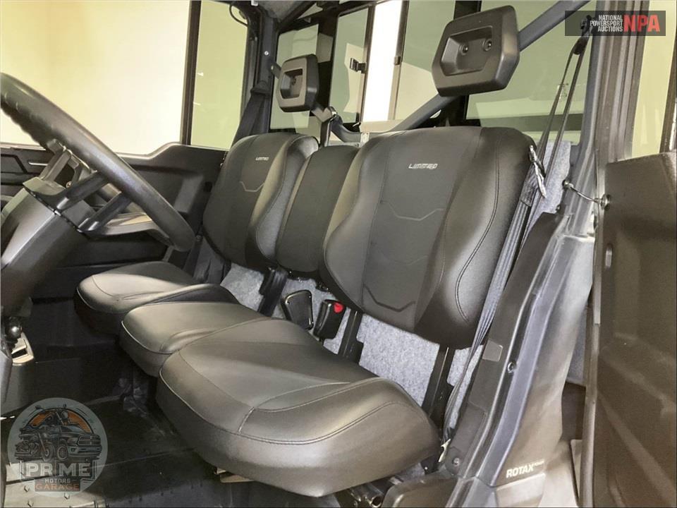 2024 Can-Am DEFENDER LIMITED HD10 — фото 33