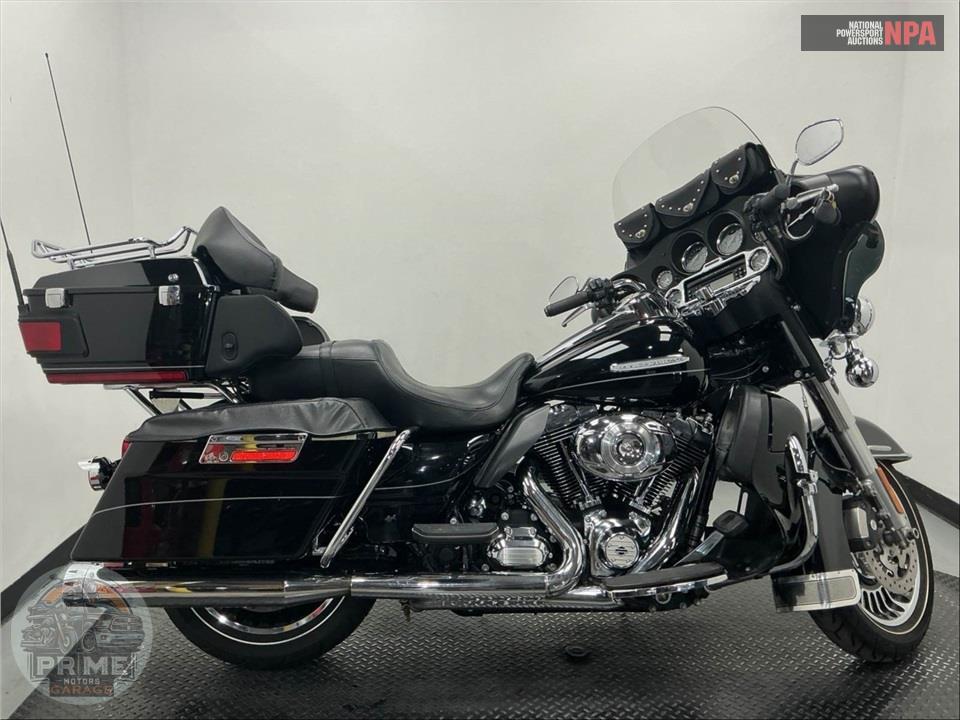 2013 Harley-Davidson FLHTK ELECTRA GLIDE UL LI — фото 1