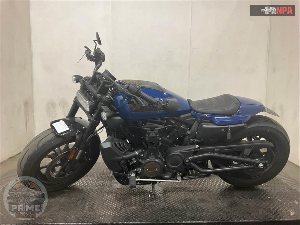 2023 Harley-Davidson RH1250S SPORTSTER S — фото 3