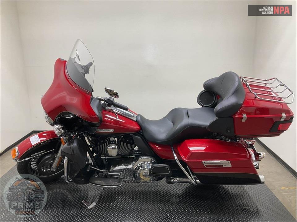 2011 Harley-Davidson FLHTK ELECTRA GLIDE UL LI — фото 3