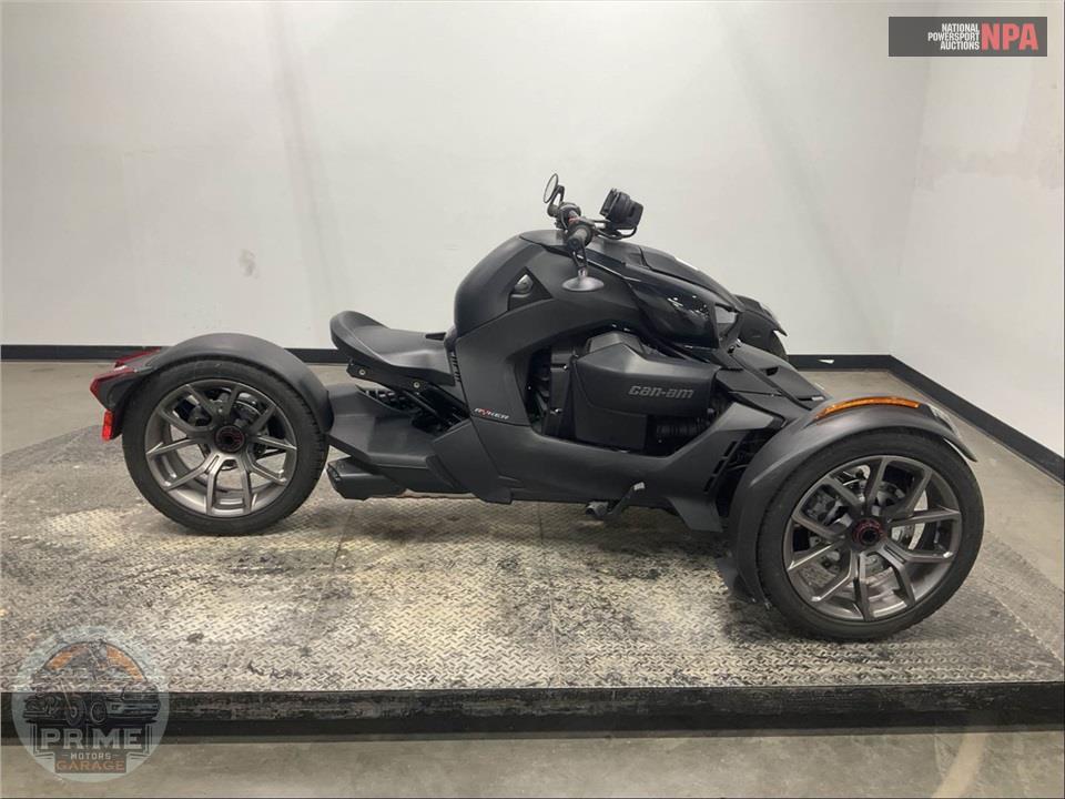 2024 CAN-AM RYKER 600 ACE