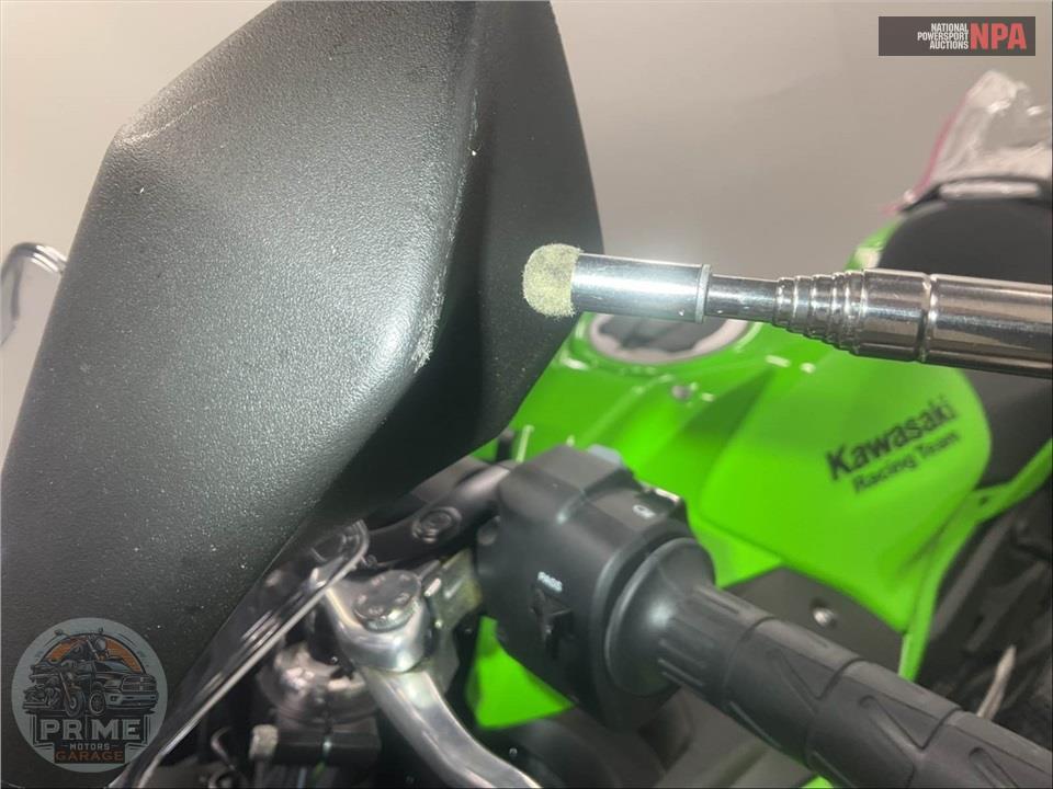2025 Kawasaki EX650PSFAL NINJA 650 KRT (ABS) — фото 22