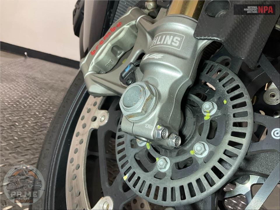 2021 Aprilia RSV4 FACTORY 1100 — фото 26