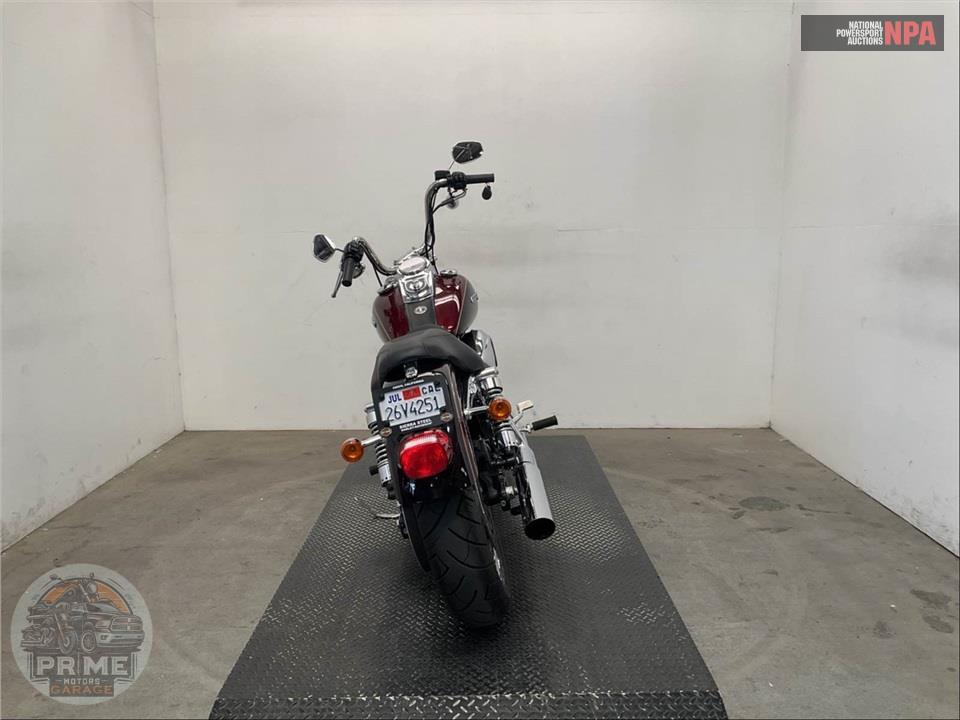 2014 Harley-Davidson FXDC DYNA SUPER GLIDE CUSTOM — фото 4
