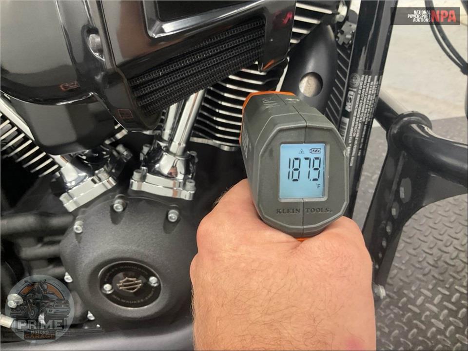 2024 Harley-Davidson FXLRS LOW RIDER S — фото 8