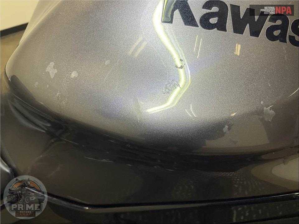 2021 Kawasaki EX650NMFNL NINJA 650 — фото 24