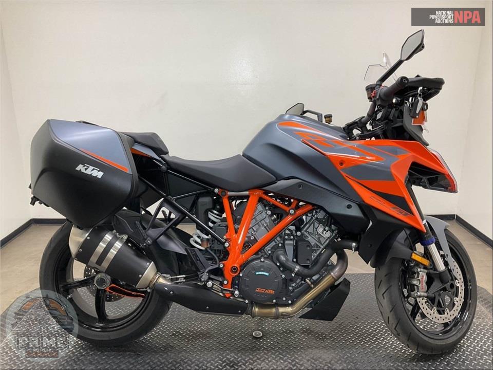2024 Ktm 1290 SUPER DUKE GT — фото 1