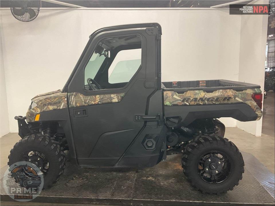 2023 Polaris RANGER XP 1000 NORTHSTAR EDITION PREMIUM — фото 3