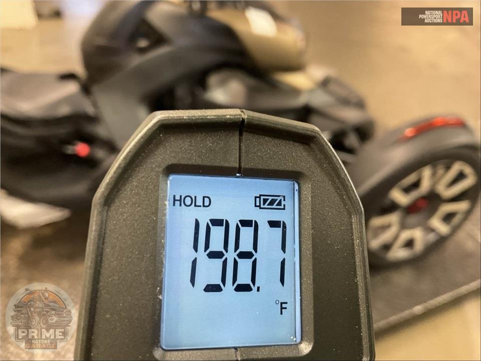 2021 Can-Am RYKER RALLY EDITION 900 ACE — фото 8
