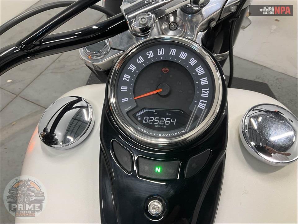 2018 Harley-Davidson FLSL SOFTTAIL SLIM — фото 5