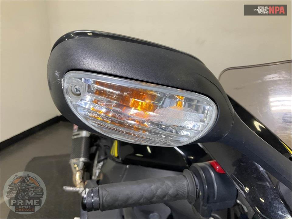 2006 Suzuki GSX-R750K6 — фото 44