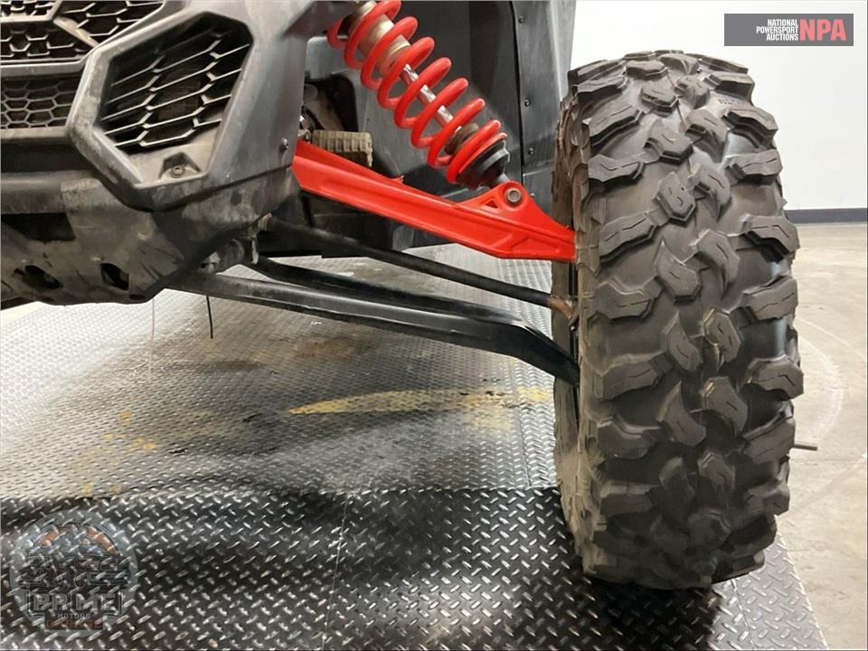 2022 Can-Am MAVERICK X3 MAX RS TURBO RR — фото 29