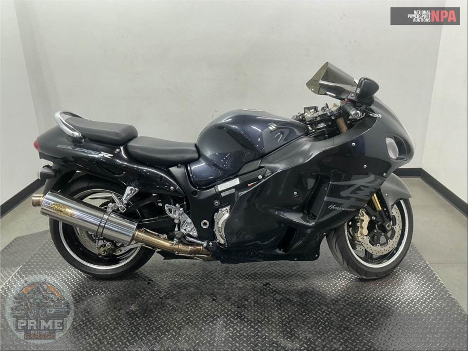 2005 Suzuki GSX1300RK5 HAYABUSA — фото 1