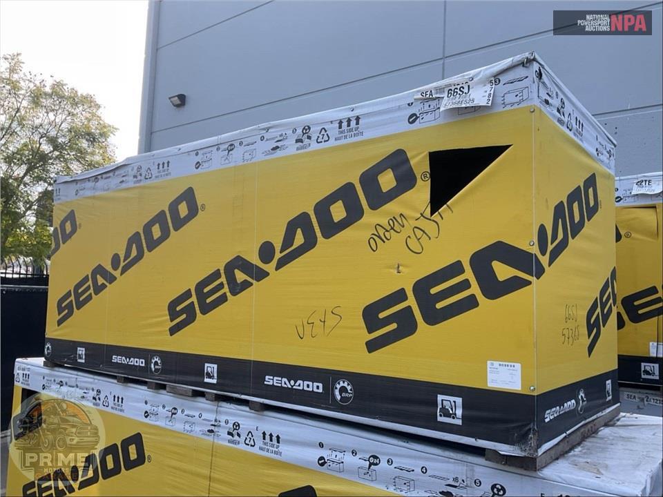 2025 Seadoo/Brp SPARK 3UP TRIXX — фото 1