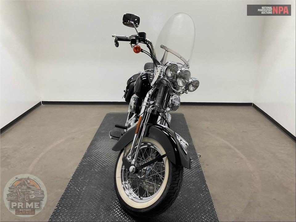 2002 Harley-Davidson FLSTSI HERITAGE SPRINGER — фото 2
