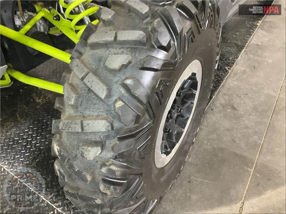 2021 Can-Am MAVERICK X3 X MR TURBO — фото 32