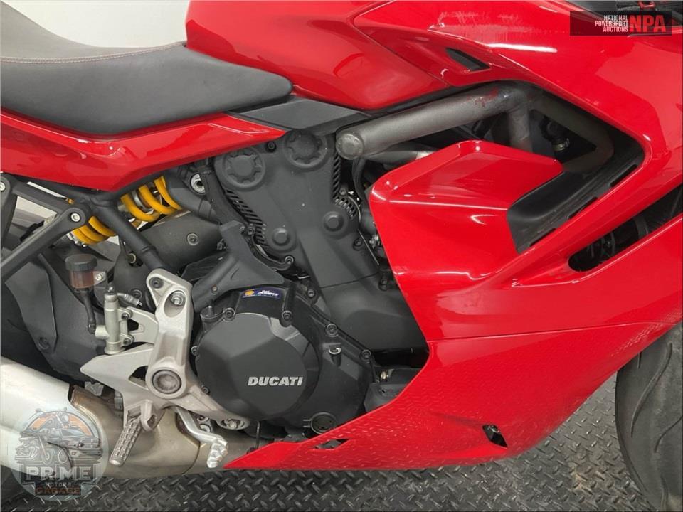 2021 Ducati SUPERSPORT 950 — фото 6