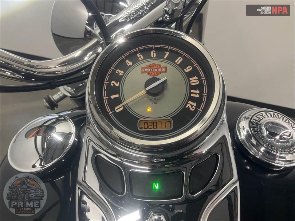 2013 Harley-Davidson FLSTC HRTG SOFTAIL CLSC — фото 5