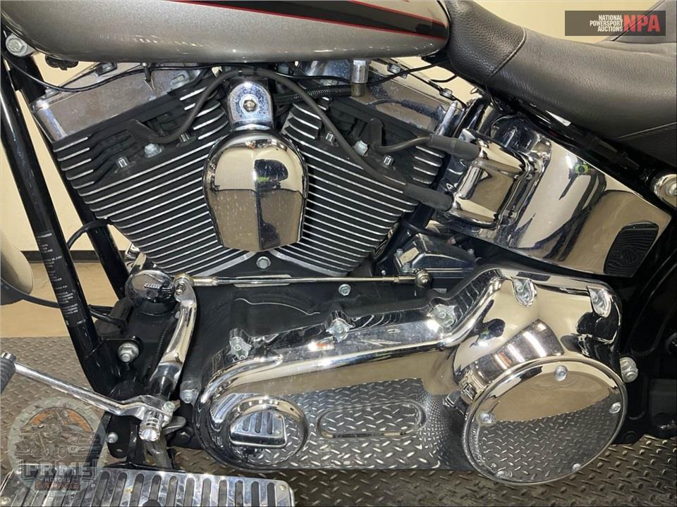 2008 Harley-Davidson FLSTF FAT BOY — фото 7