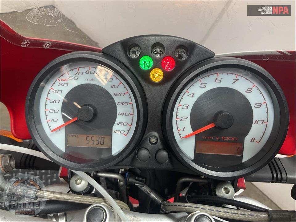 2006 Ducati MONSTER S2R (992 CC) — фото 5