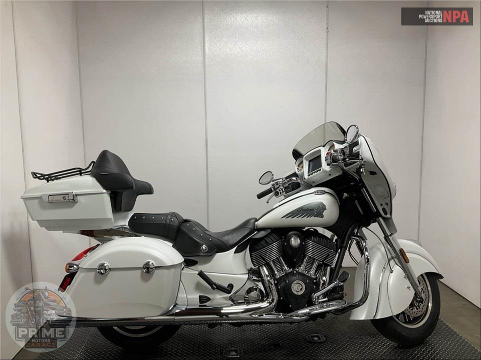2017 Indian Motorcycle CHIEFTAIN (SMOKE) — фото 1