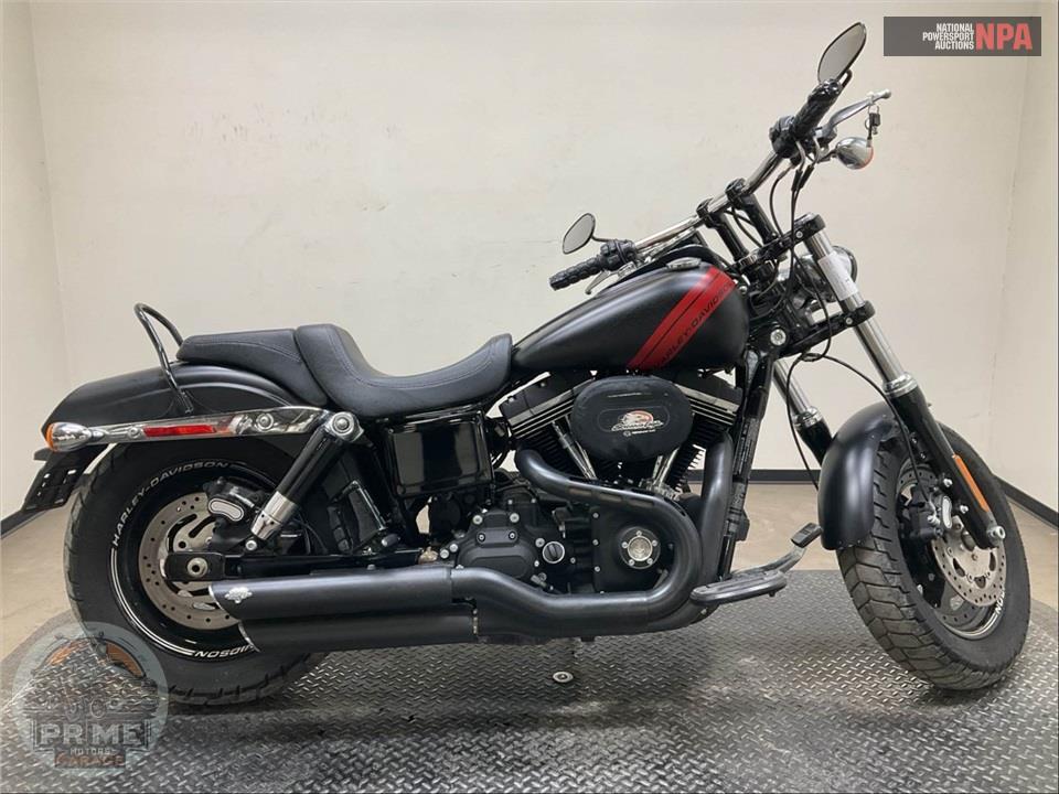 2016 Harley-Davidson FXDF-103 DYNA FAT BOB — фото 1