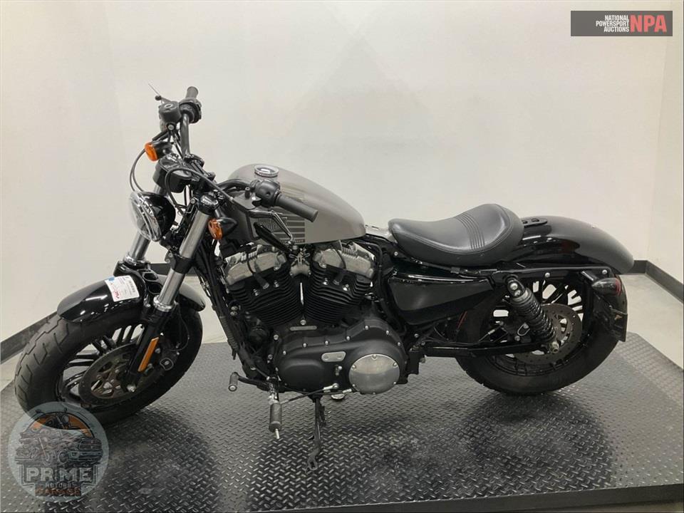 2016 Harley-Davidson XL1200X FORTY-EIGHT — фото 3