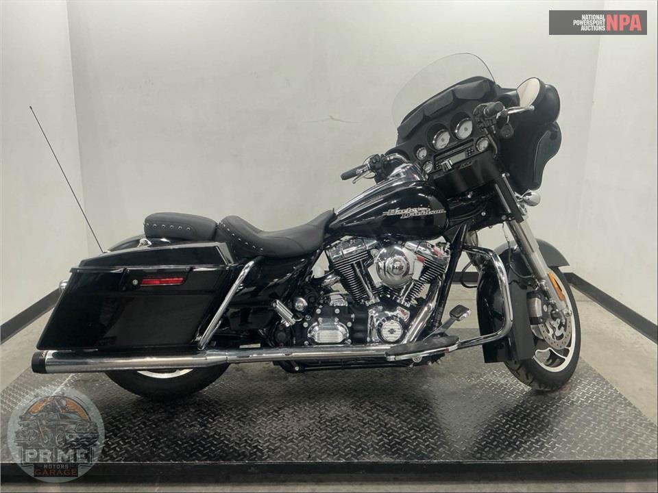 2013 Harley-Davidson FLHX STREET GLIDE — фото 1