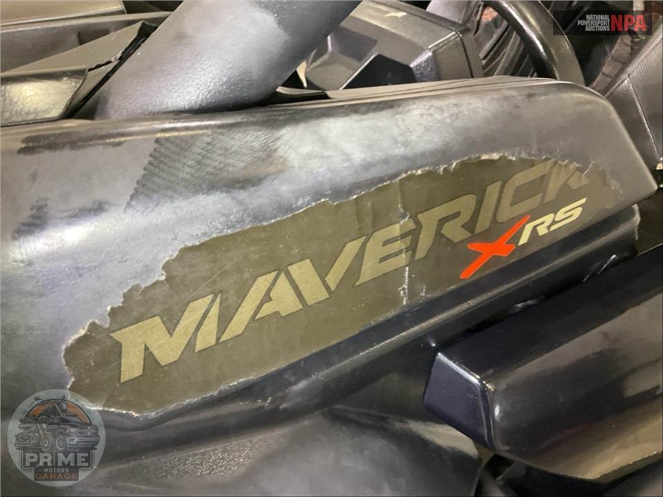 2021 Can-Am MAVERICK X3 MAX X RS TURBO RR — фото 36
