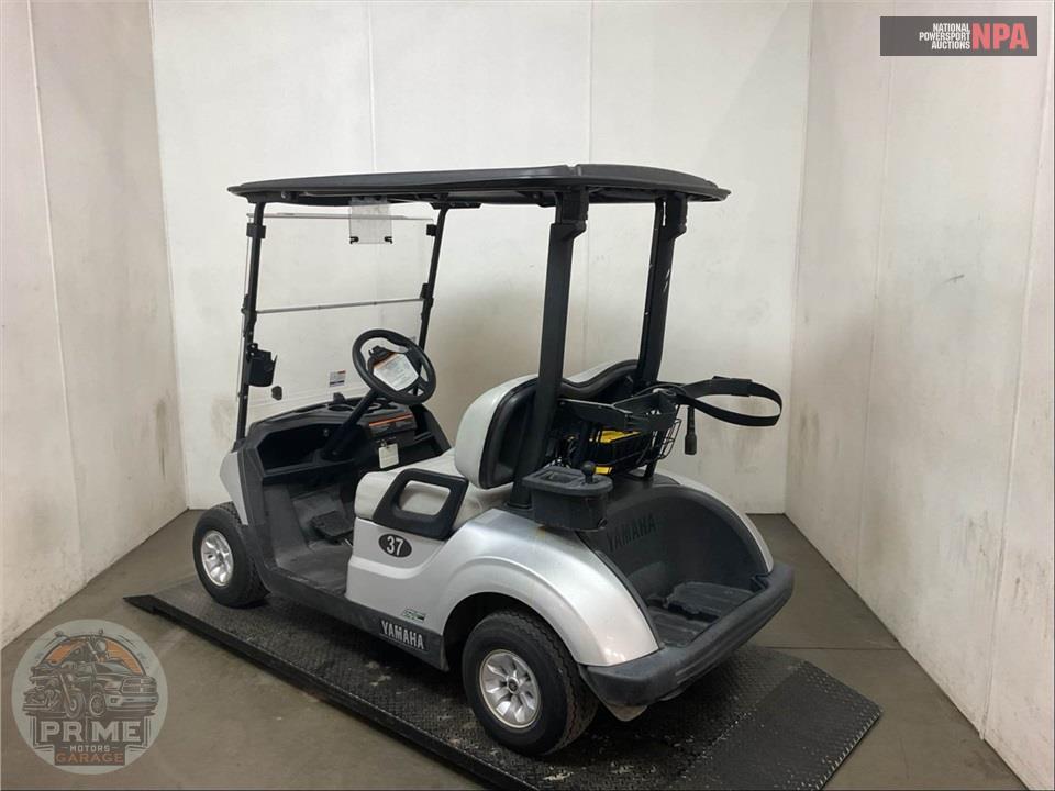 2022 Yamaha DR2EW2XAC FLEET — фото 3