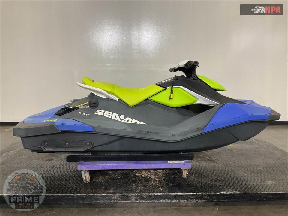 2020 Seadoo/Brp SPARK 2UP HO — фото 1