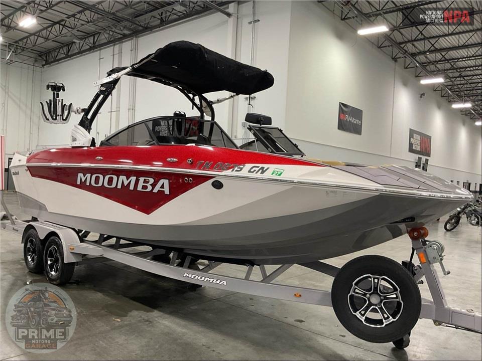 2023 Moomba MAKAI W/RAPTOR 400 L=25/E=1 400HP RAPT VD — фото 1