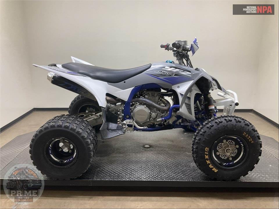 2019 Yamaha YFZ450R SE — фото 1