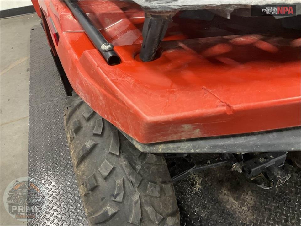 2025 Polaris SPORTSMAN 450 H.O. — фото 17