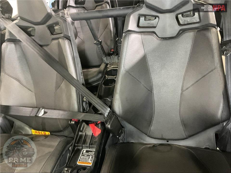 2025 Can-Am MAVERICK X3 MAX DS TURBO — фото 24