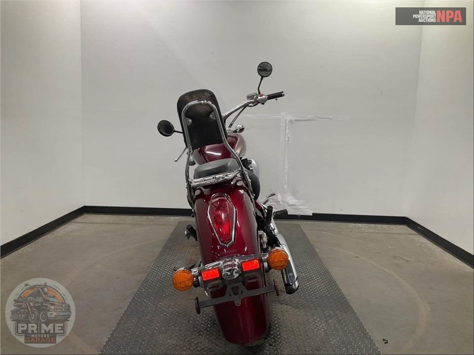 2010 Honda VT13CRA STATELINE — фото 4