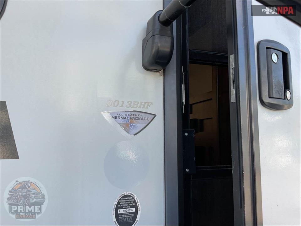 2019 Aerolite M-3013BHF - ASTORIA FIFTH WHEEL SERIES — фото 5