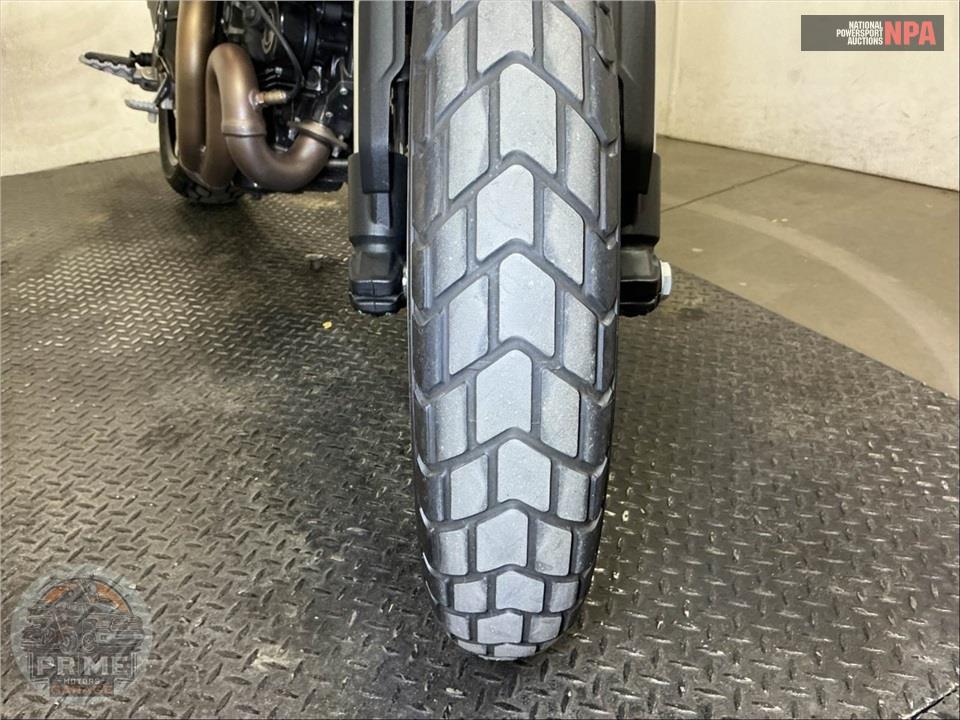 2022 Ducati SCRAMBLER 1100 DARK — фото 9