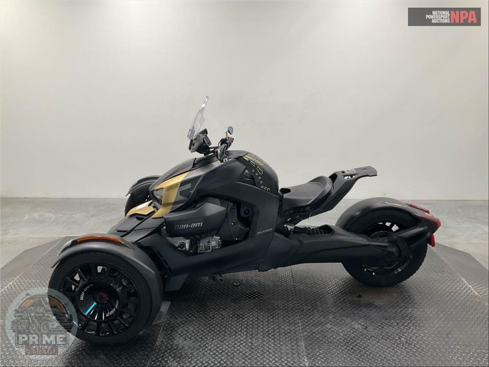 2023 Can-Am RYKER 900 ACE — фото 3