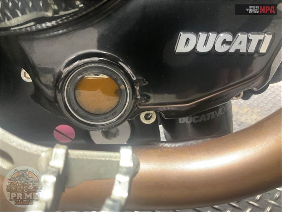 2019 Ducati SCRAMBLER CAFÉ RACER — фото 9
