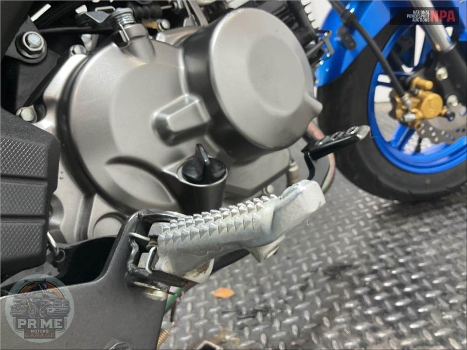 2022 Kawasaki BR125JNFNN Z125 PRO — фото 30