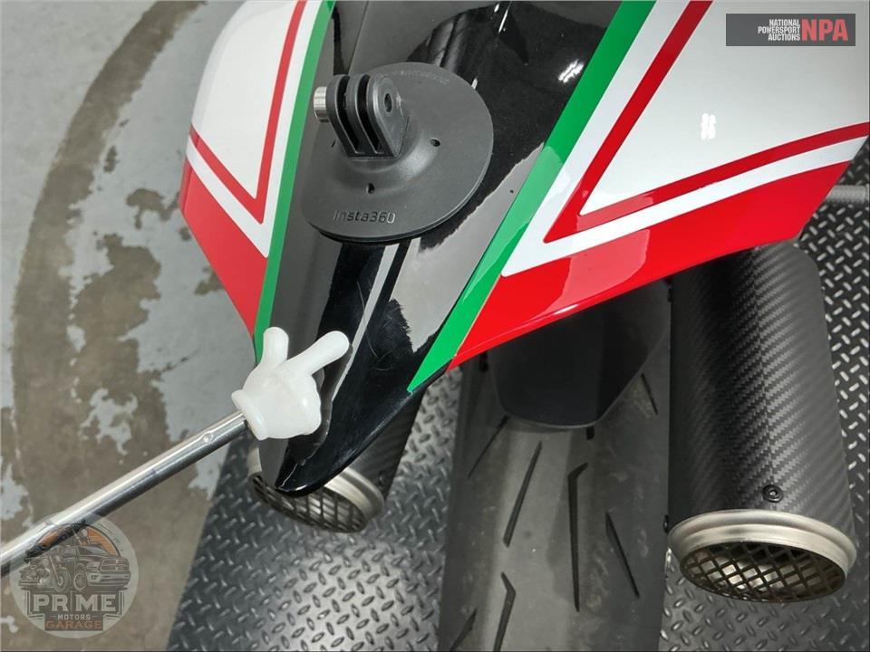2024 Ducati PANIGALE V4 S — фото 19