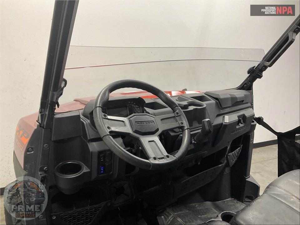 2025 Polaris RANGER CREW XP 1000 PREMIUM — фото 27