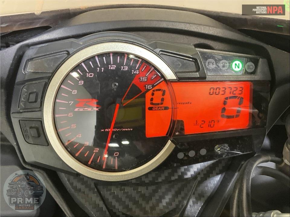 2023 Suzuki GSX-R750M3 — фото 5